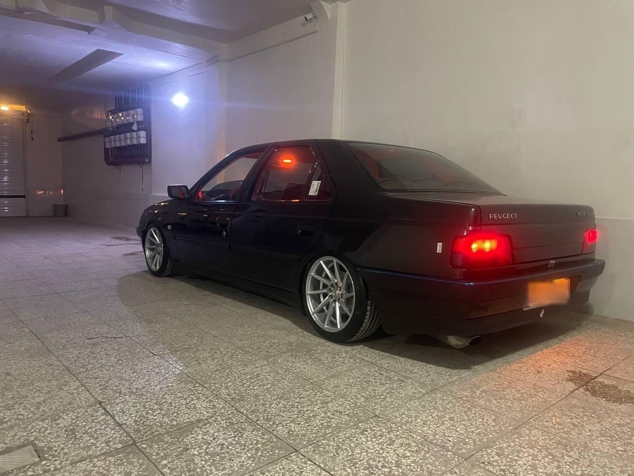 پژو 405 GLX - 1391