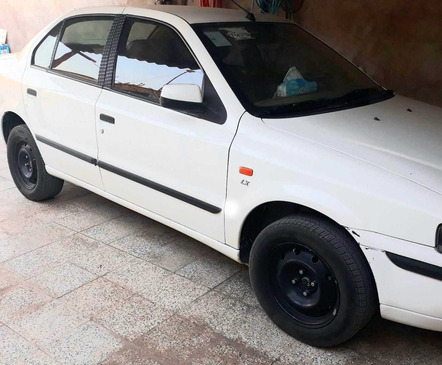سمند LX XU7 - 1398