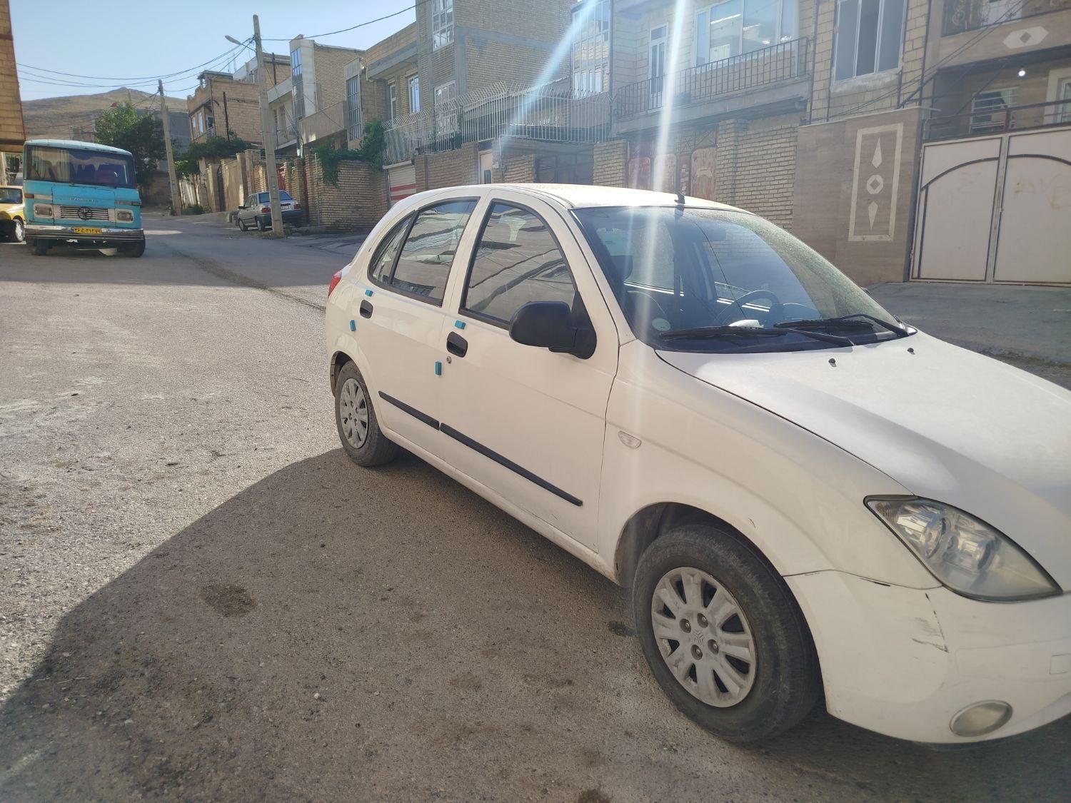 تیبا 2 EX رینگ آلومینیومی - 1400