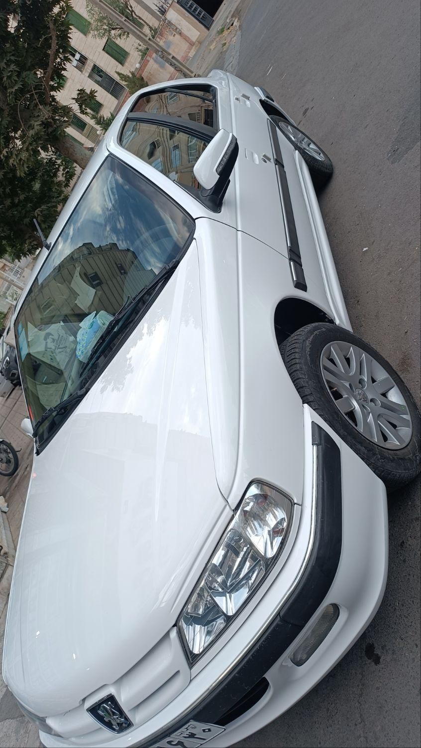 پژو پارس ELX-XU7P سفارشی - 1401