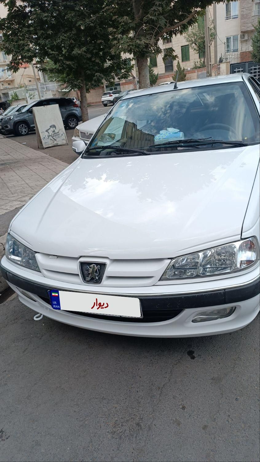 پژو پارس ELX-XU7P سفارشی - 1401