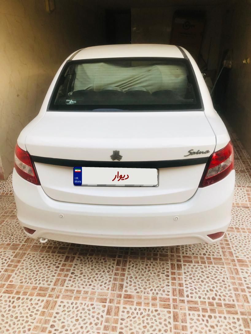 خودرو ساینا، EX آگهی ann_19352784