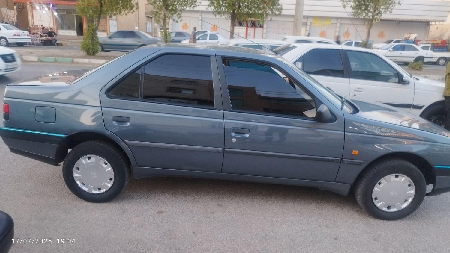 پژو 405 GLX - 1399