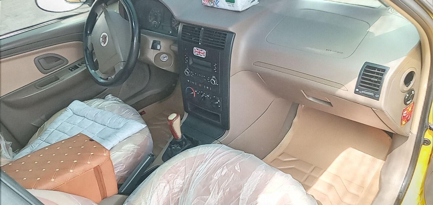 پژو 405 GLX - دوگانه سوز - 1401