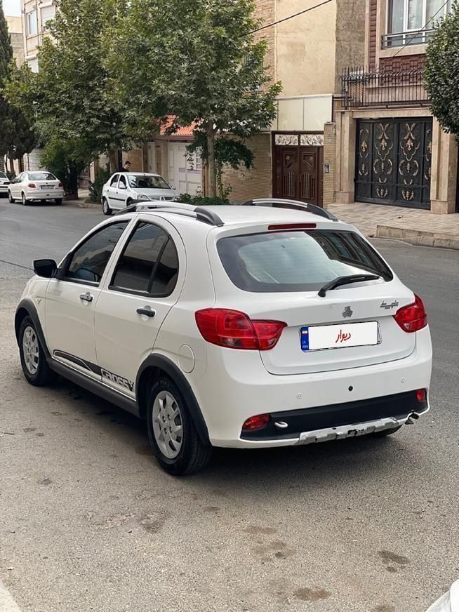 کوییک معمولی دنده‌ای - 1398