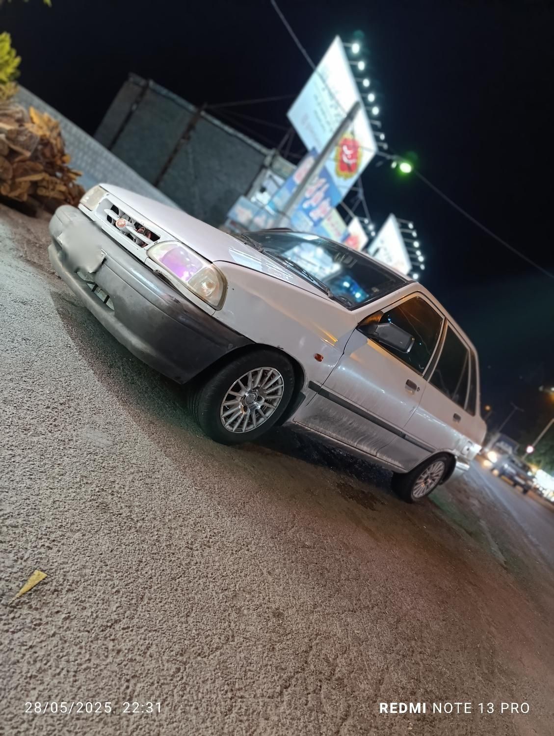 خودرو پراید، صبا آگهی ann_19352807