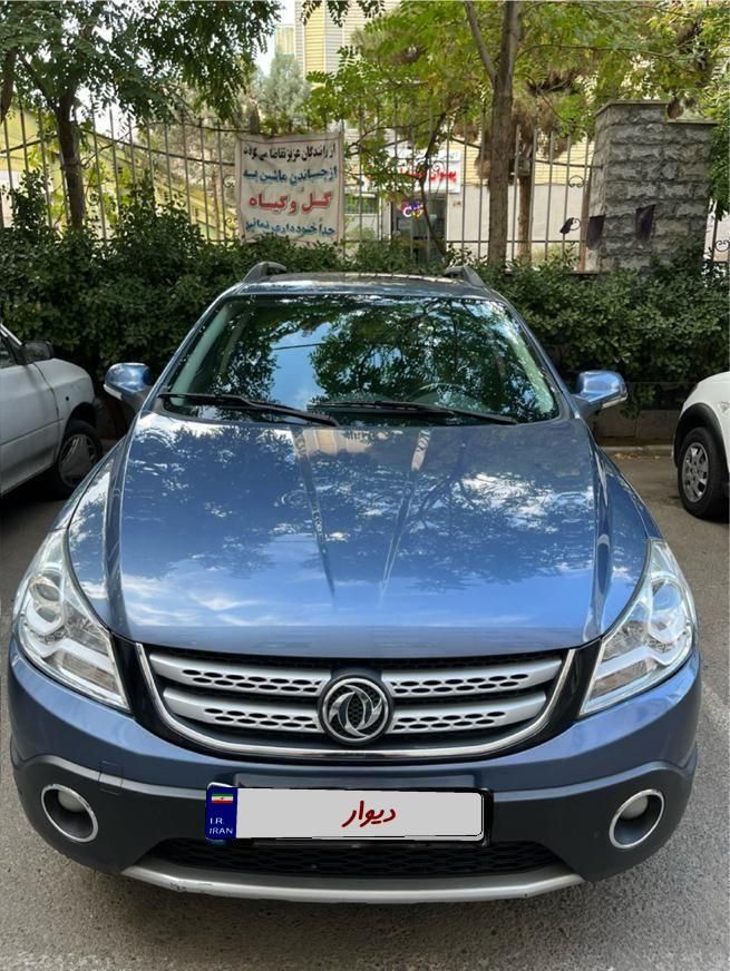 خودرو دانگ فنگ، H30 کراس آگهی ann_19352821