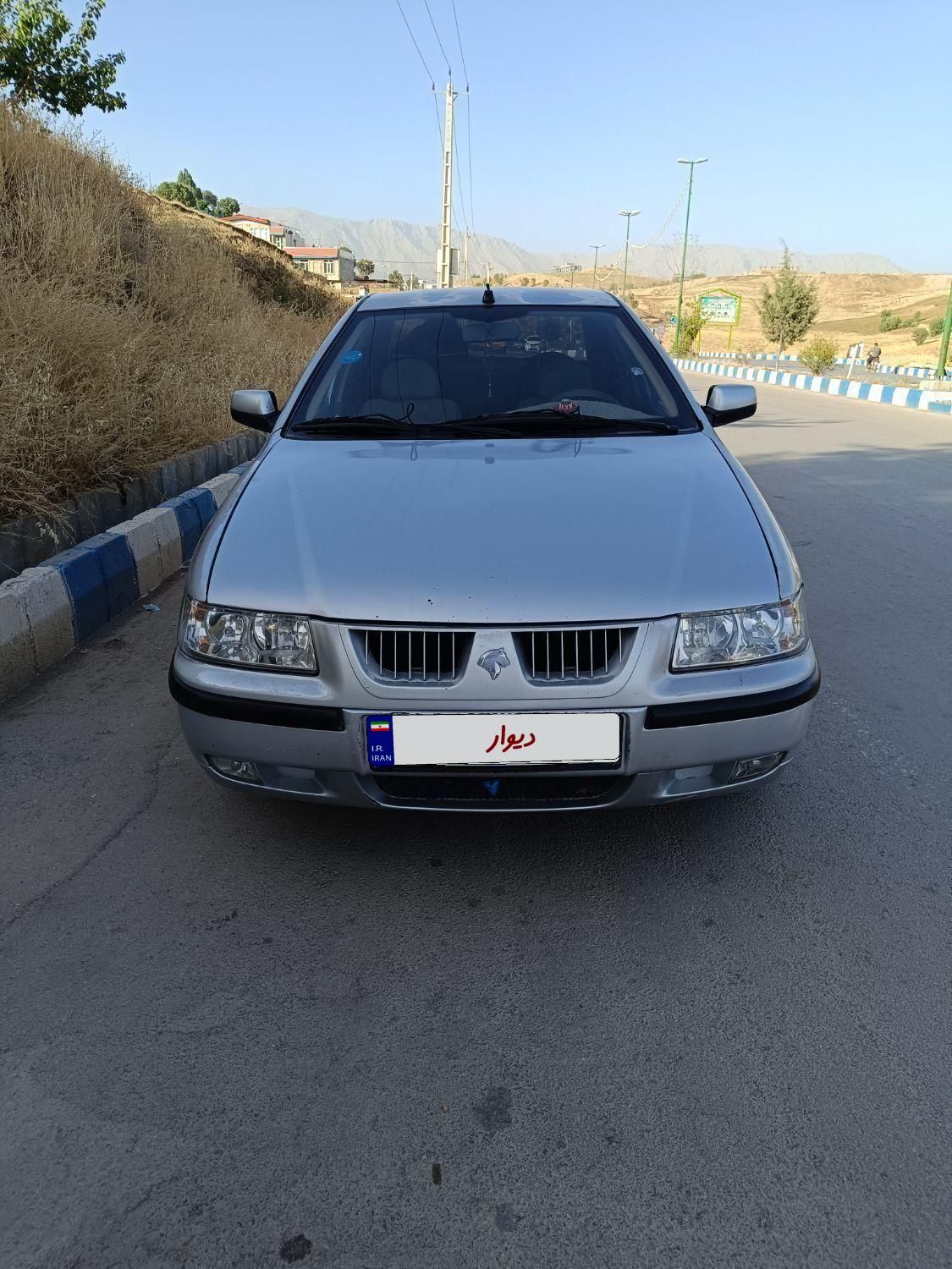 خودرو سمند، EL آگهی ann_19352826