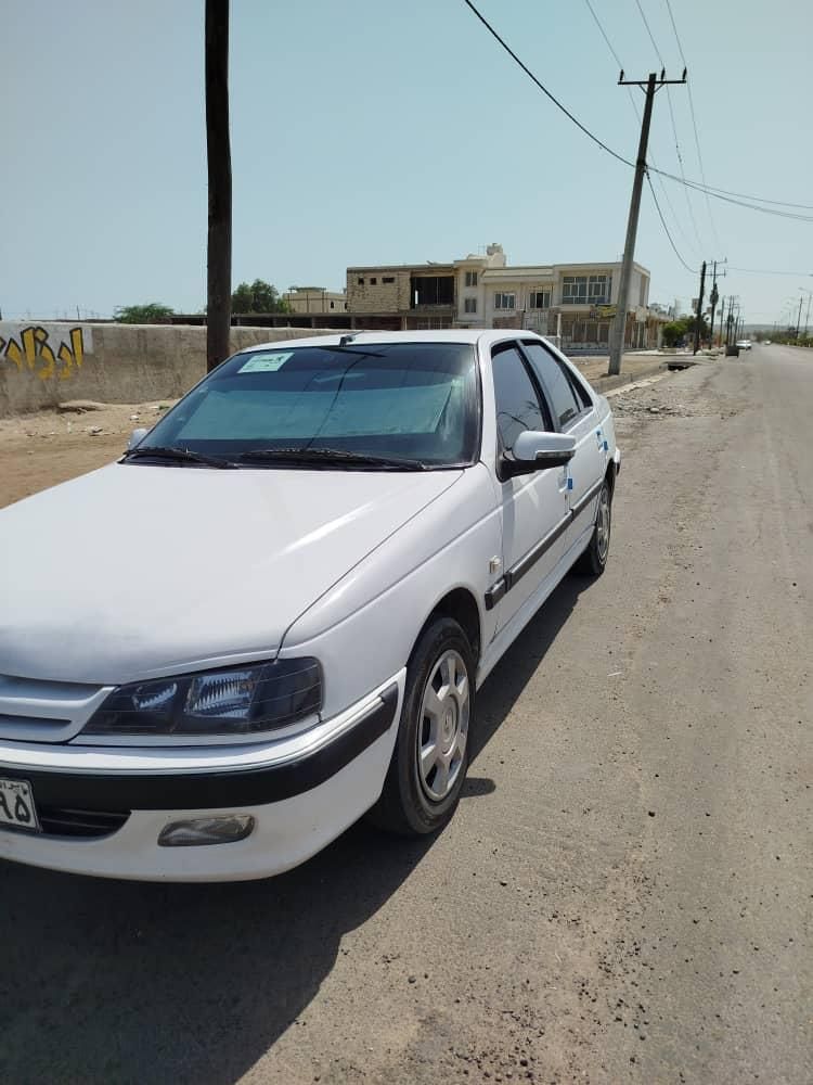 پژو پارس ELX-XU7P سفارشی - 1395