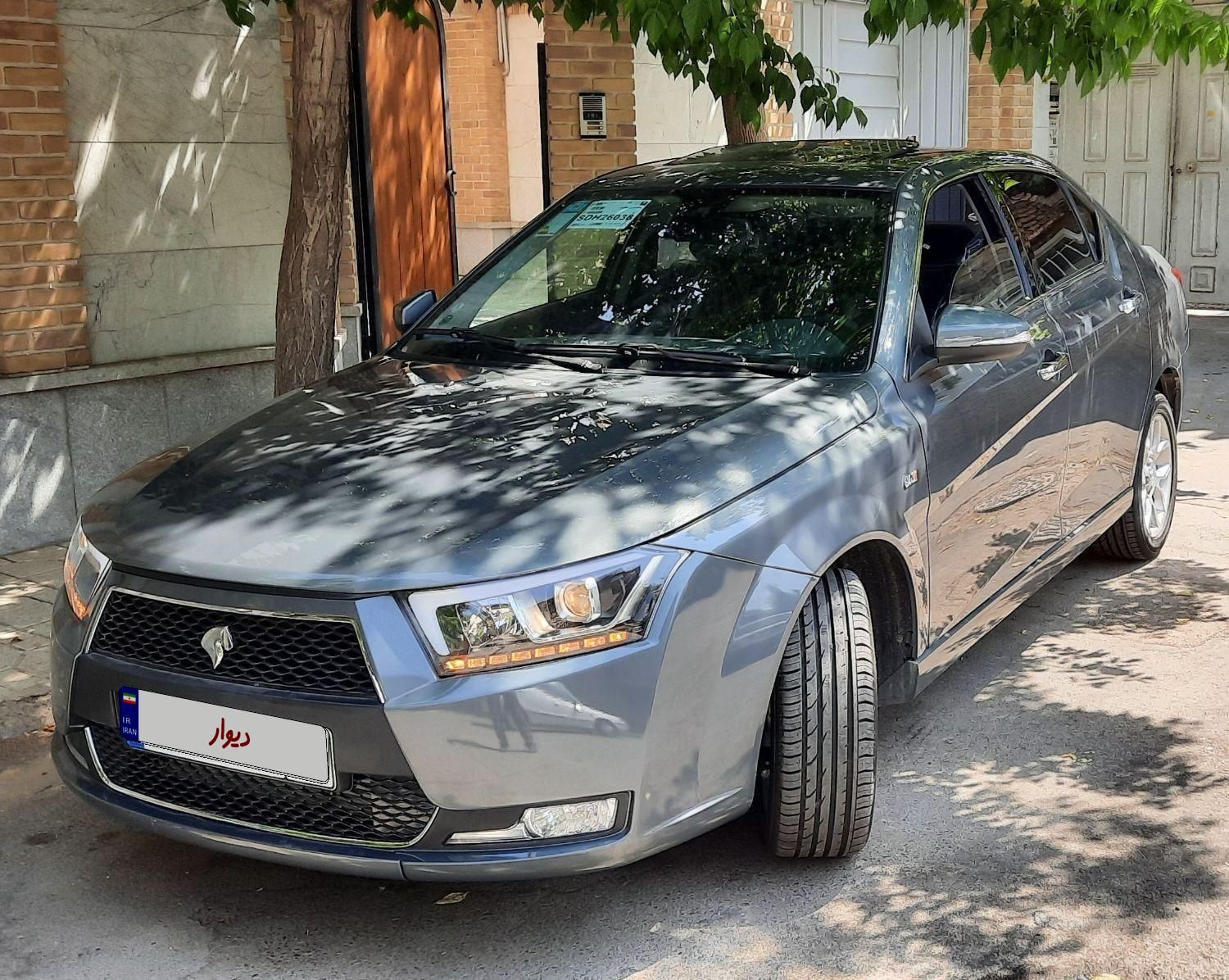خودرو دنا، پلاس توربو آگهی ann_19352831