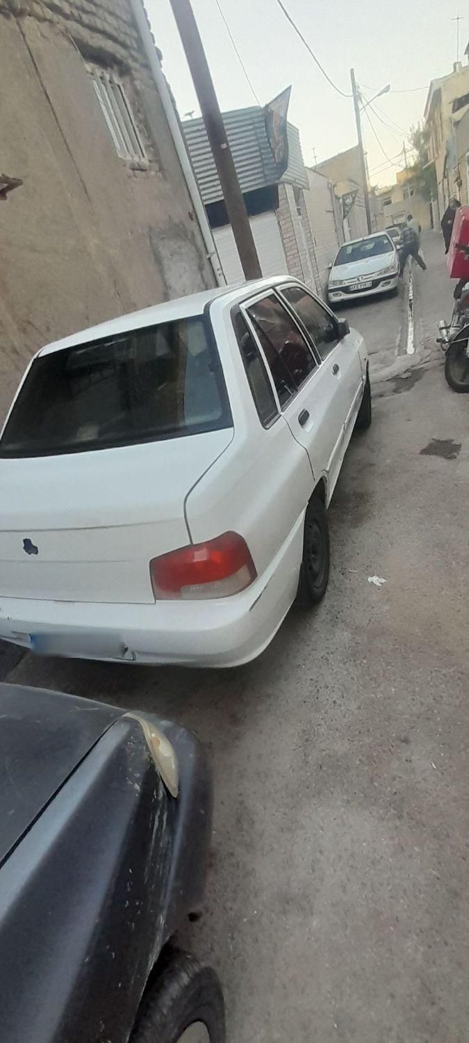 پراید 132 SX - 1390