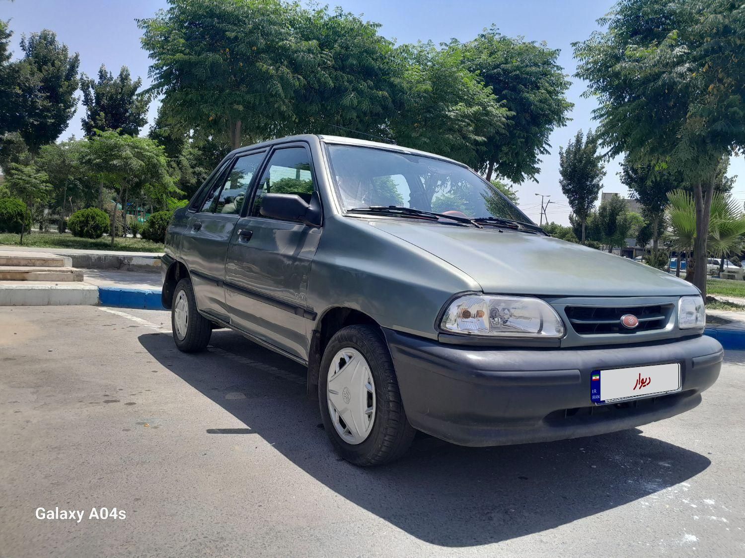 خودرو پراید، صبا آگهی ann_19352834