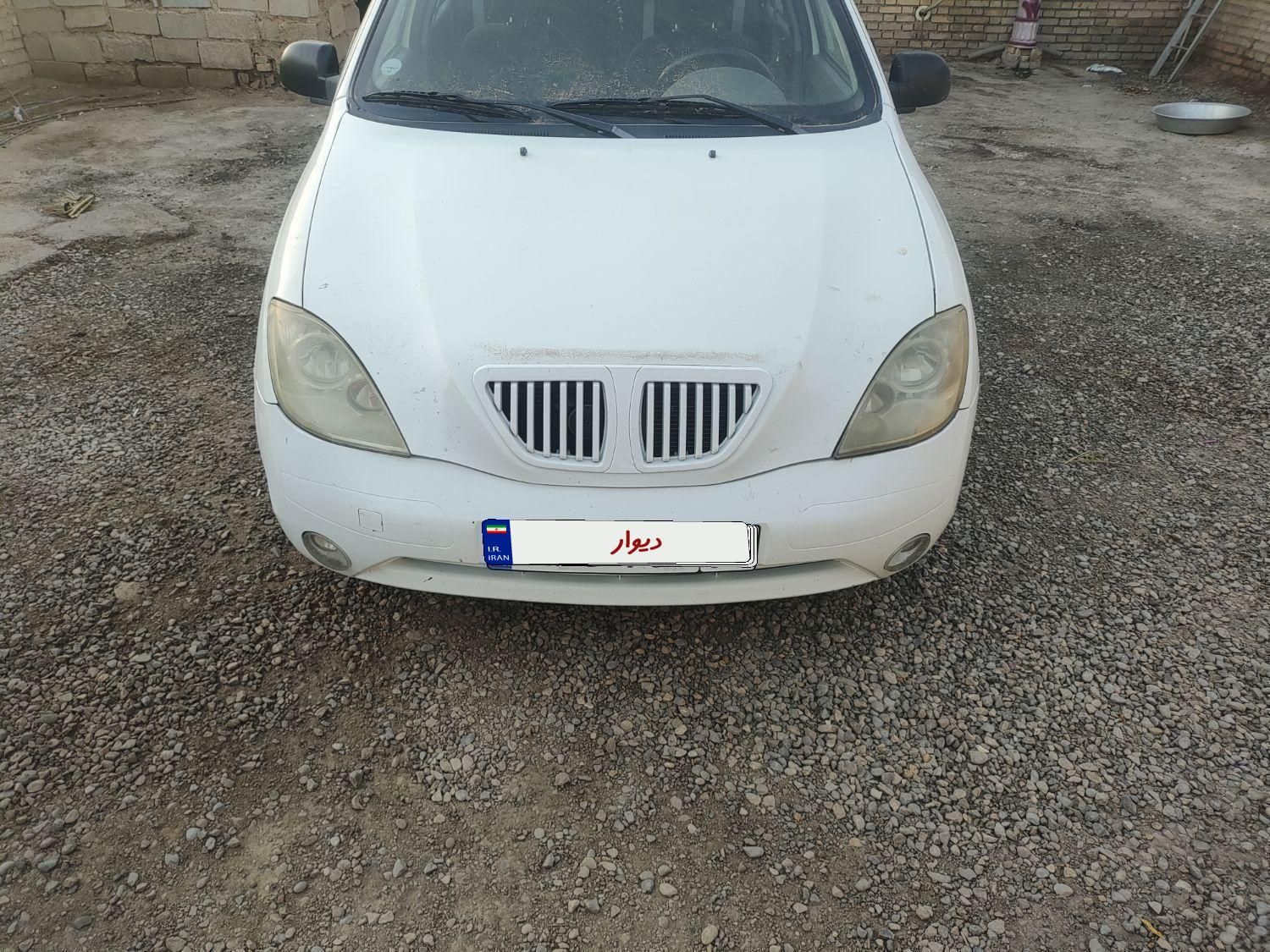 تیبا 2 EX رینگ آلومینیومی - 1400