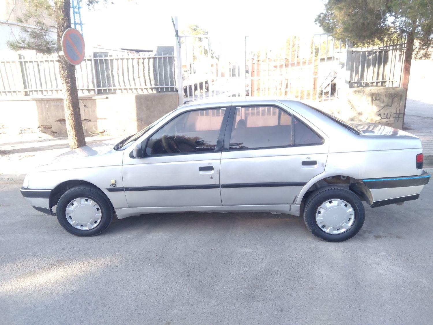 پژو 405 GLX - 1389