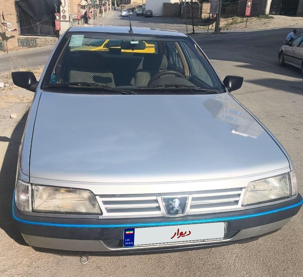 پژو 405 GLX - 1394
