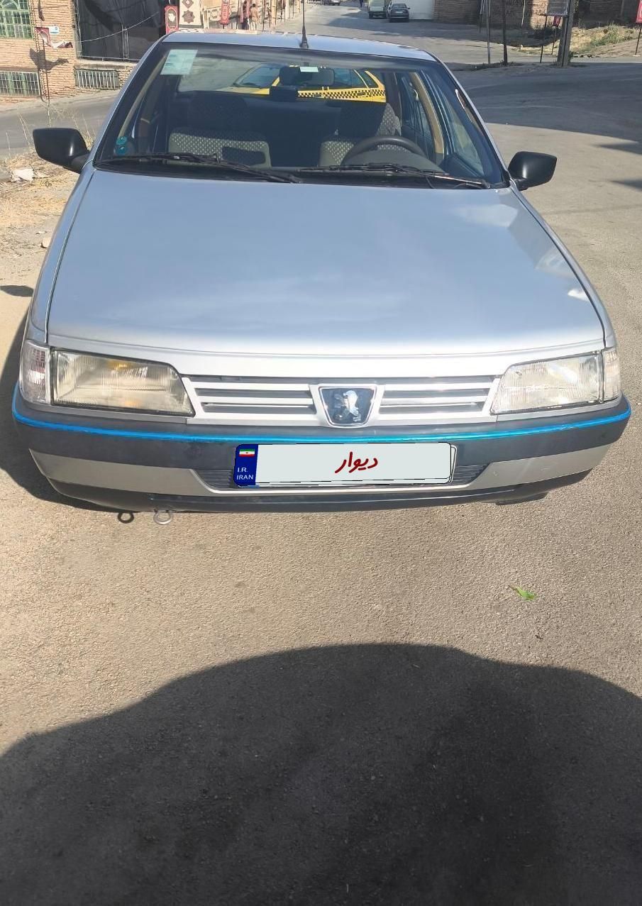 پژو 405 GLX - 1394