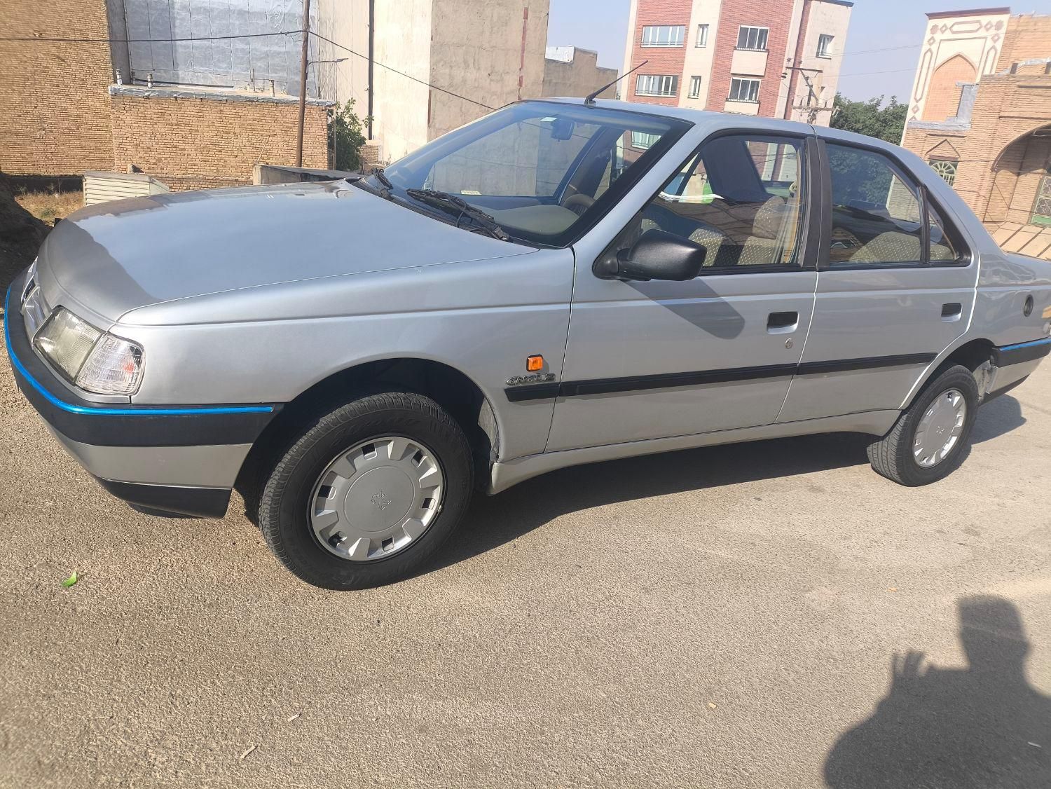 پژو 405 GLX - 1394