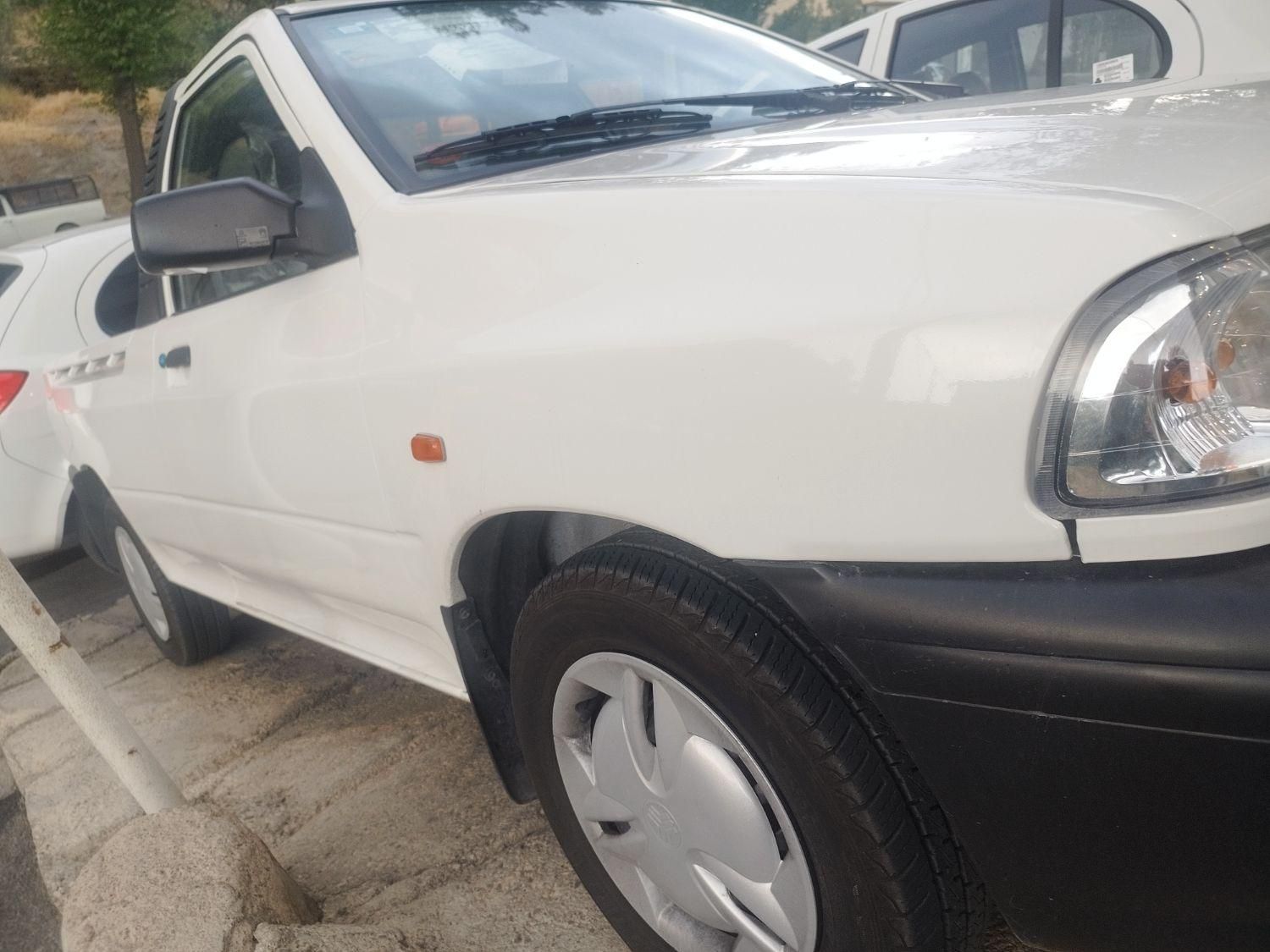 پراید 151 SE - 1403