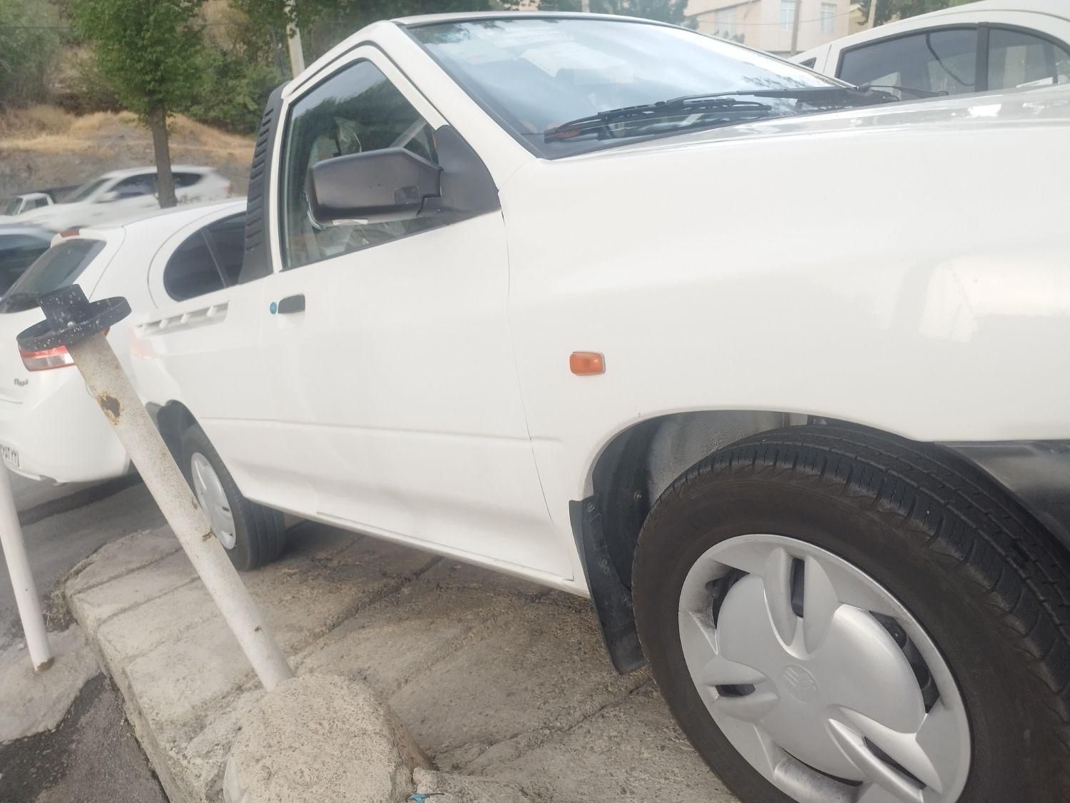 پراید 151 SE - 1403