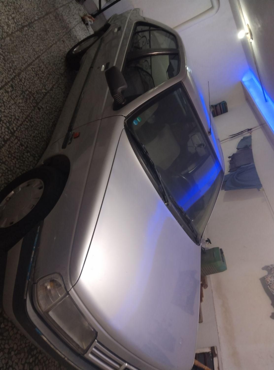 پژو 405 GL - دوگانه سوز CNG - 1373