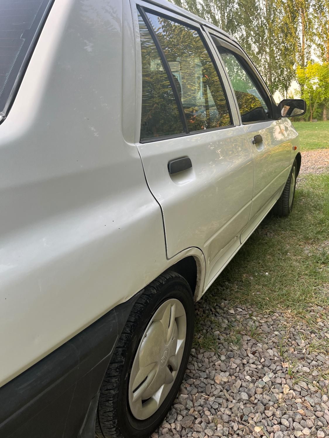 پراید 131 SE - 1398