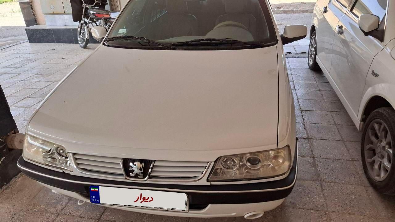 خودرو پژو، 405 SLX آگهی ann_19352871
