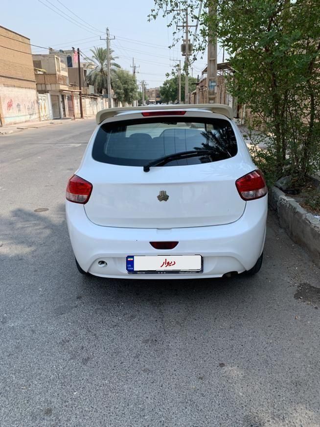 تیبا 2 پلاس - 1399