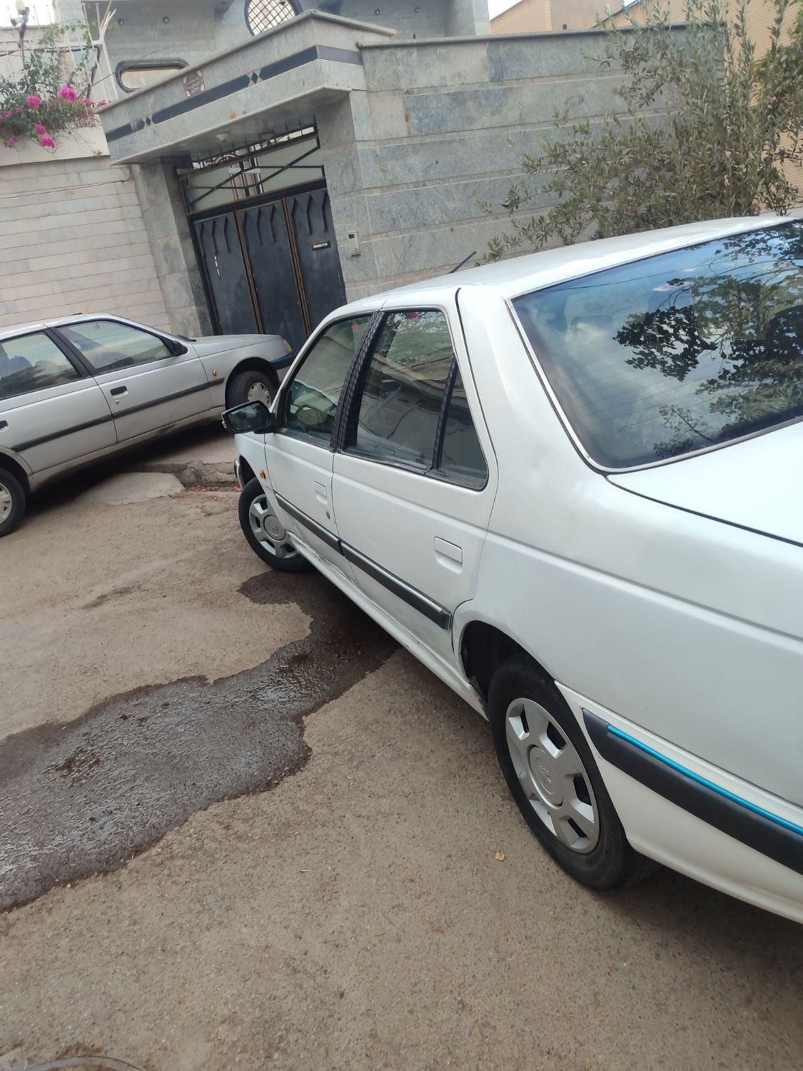 پژو پارس XU7ساده - 1387