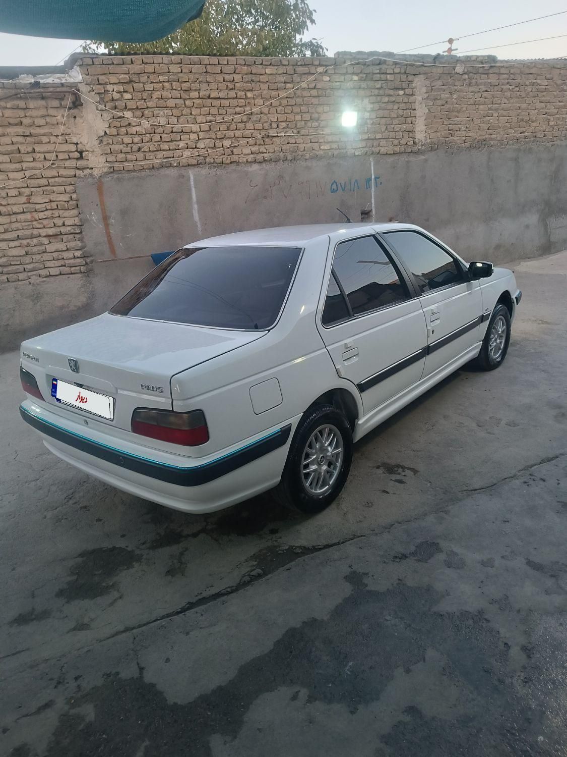 پژو پارس سال - 1403