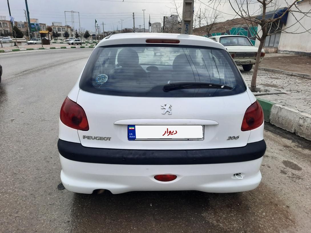 خودرو پژو، 206 آگهی ann_19352882