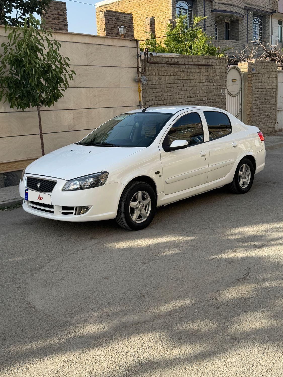 خودرو رانا، LX آگهی ann_19352885