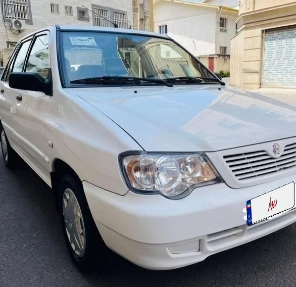 پراید 132 SL - 1390