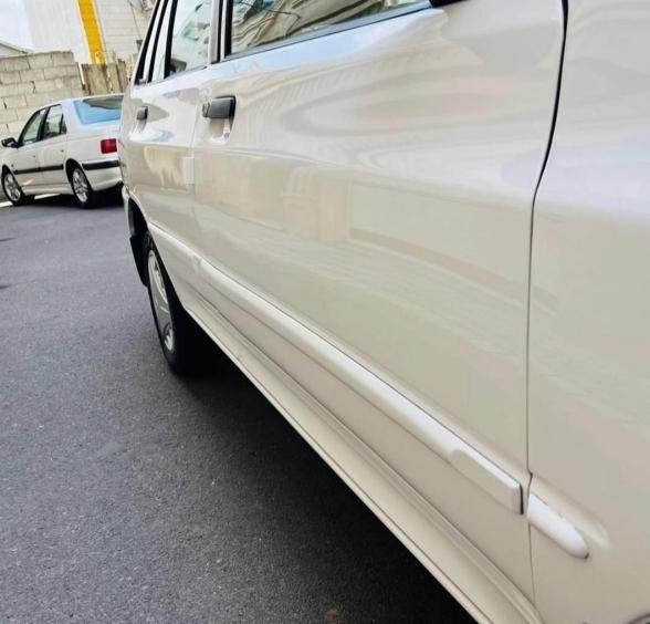 پراید 132 SL - 1390