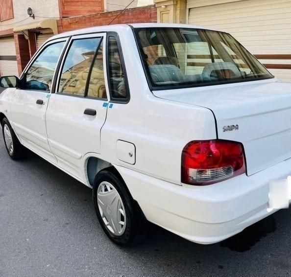 پراید 132 SL - 1390