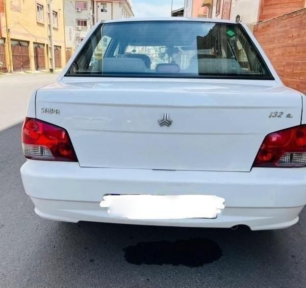 پراید 132 SL - 1390
