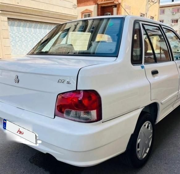 پراید 132 SL - 1390
