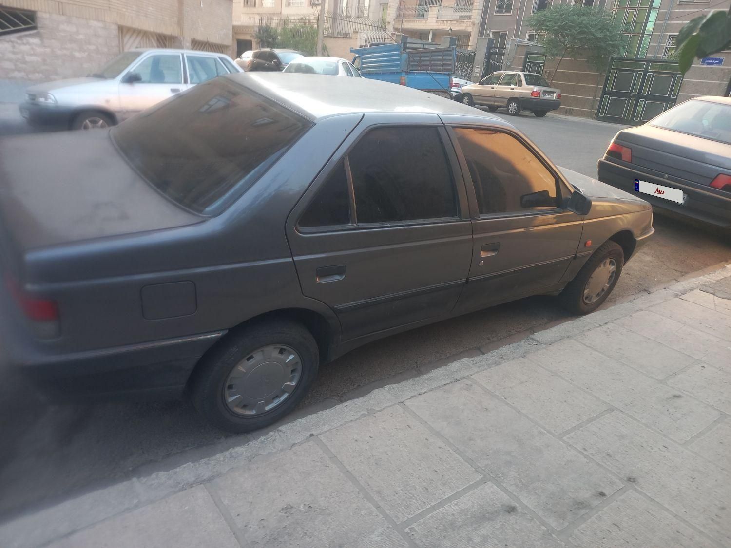 خودرو پژو، روآ آگهی ann_19352891