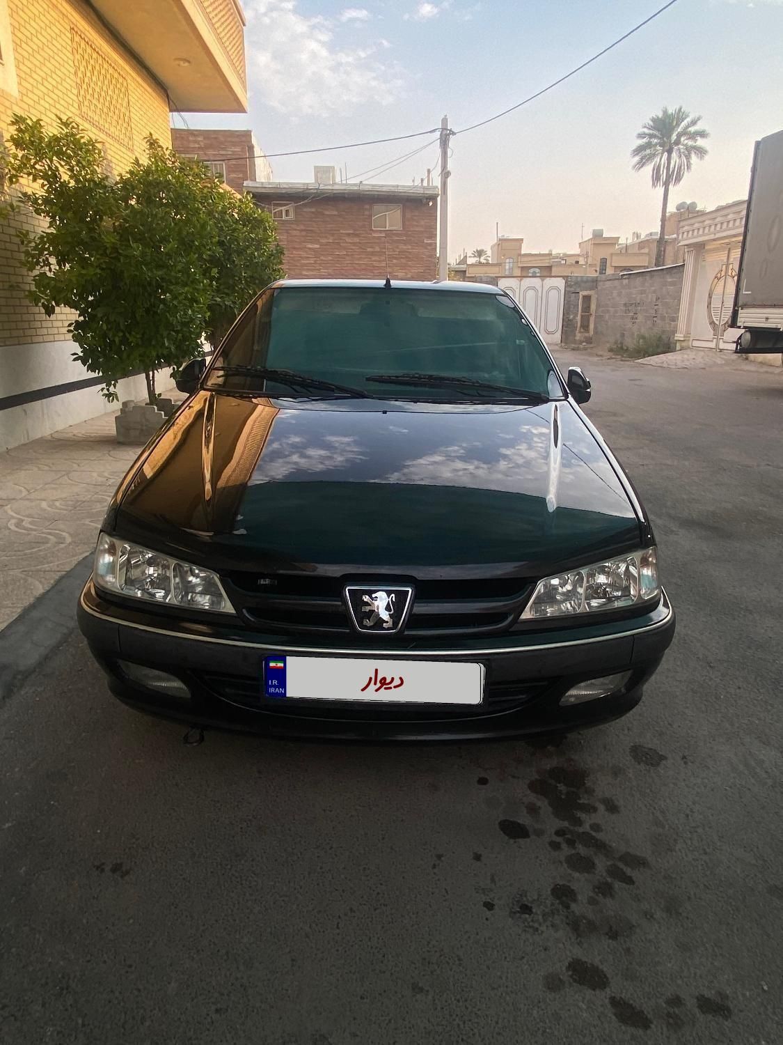 خودرو پژو، پارس آگهی ann_19352892