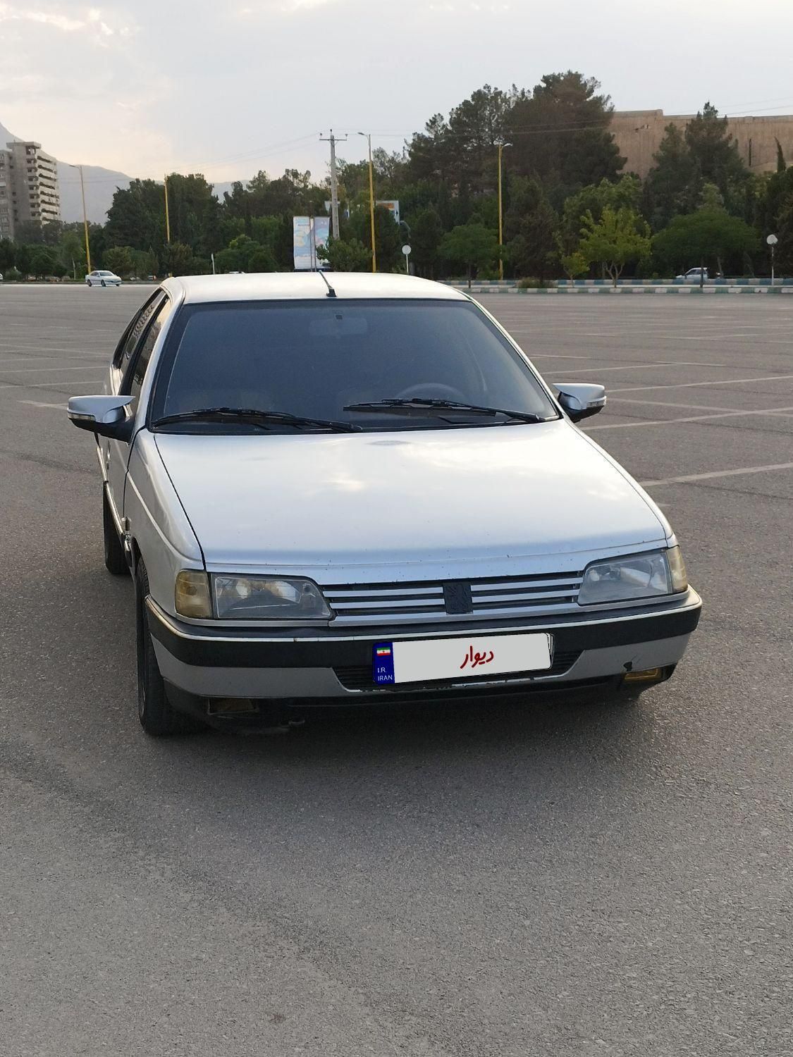 پژو 405 GLX - 1390