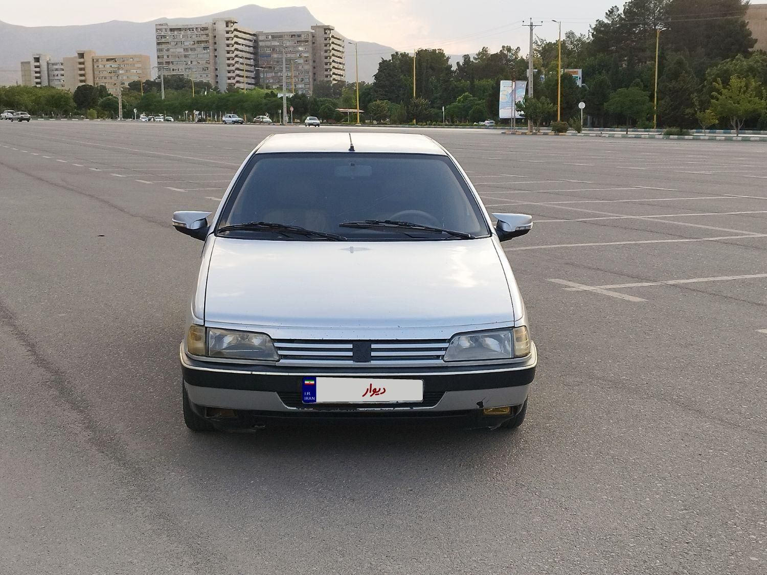 پژو 405 GLX - 1390
