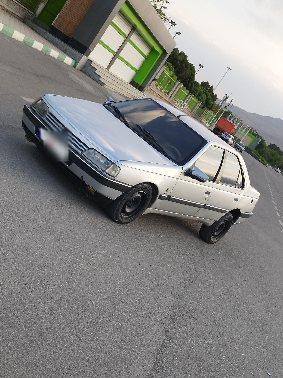 پژو 405 GLX - 1390