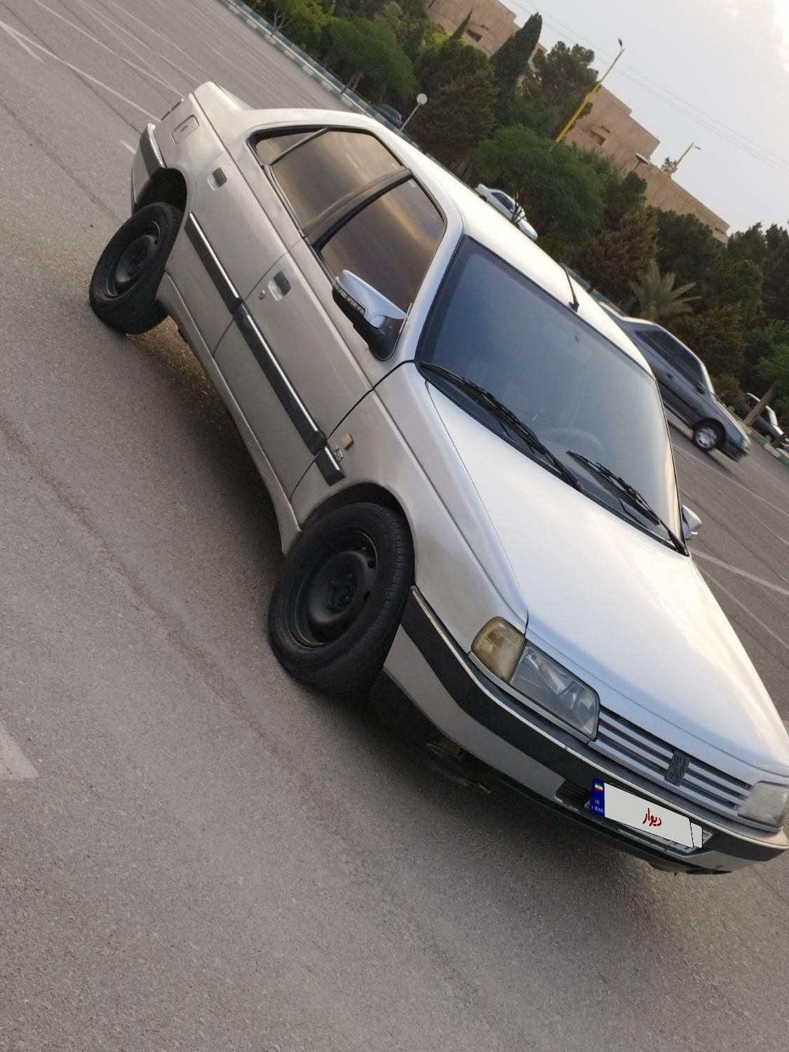 پژو 405 GLX - 1390