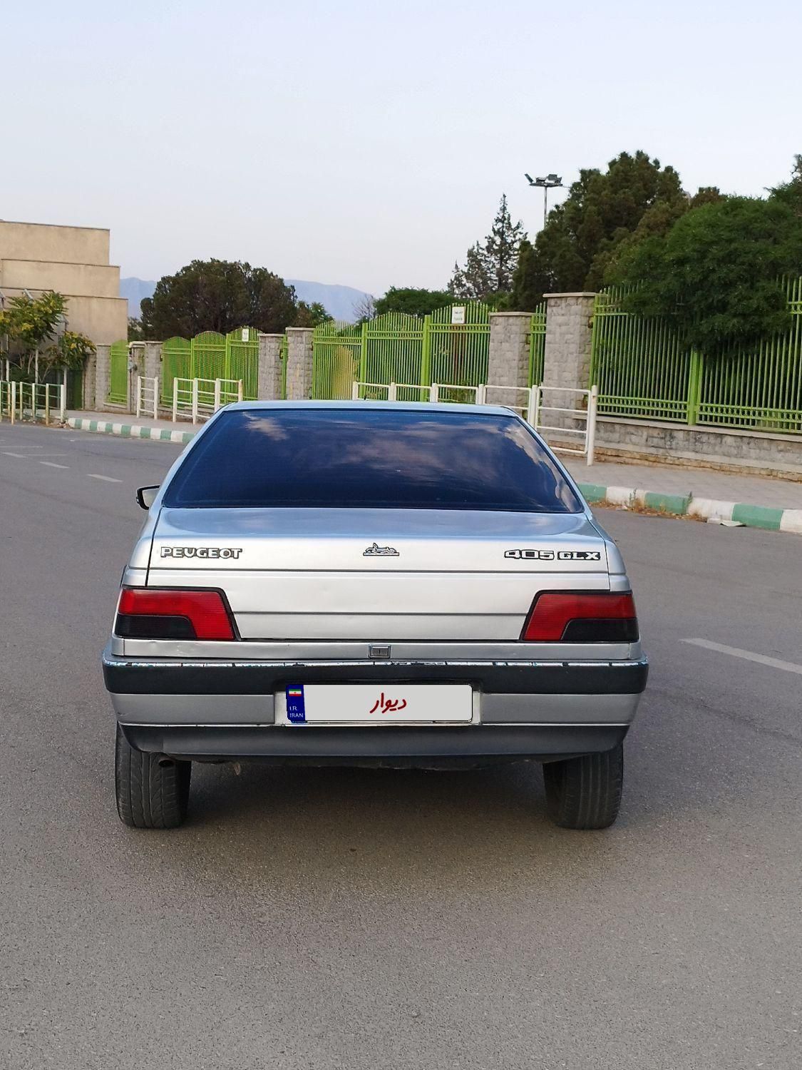 پژو 405 GLX - 1390