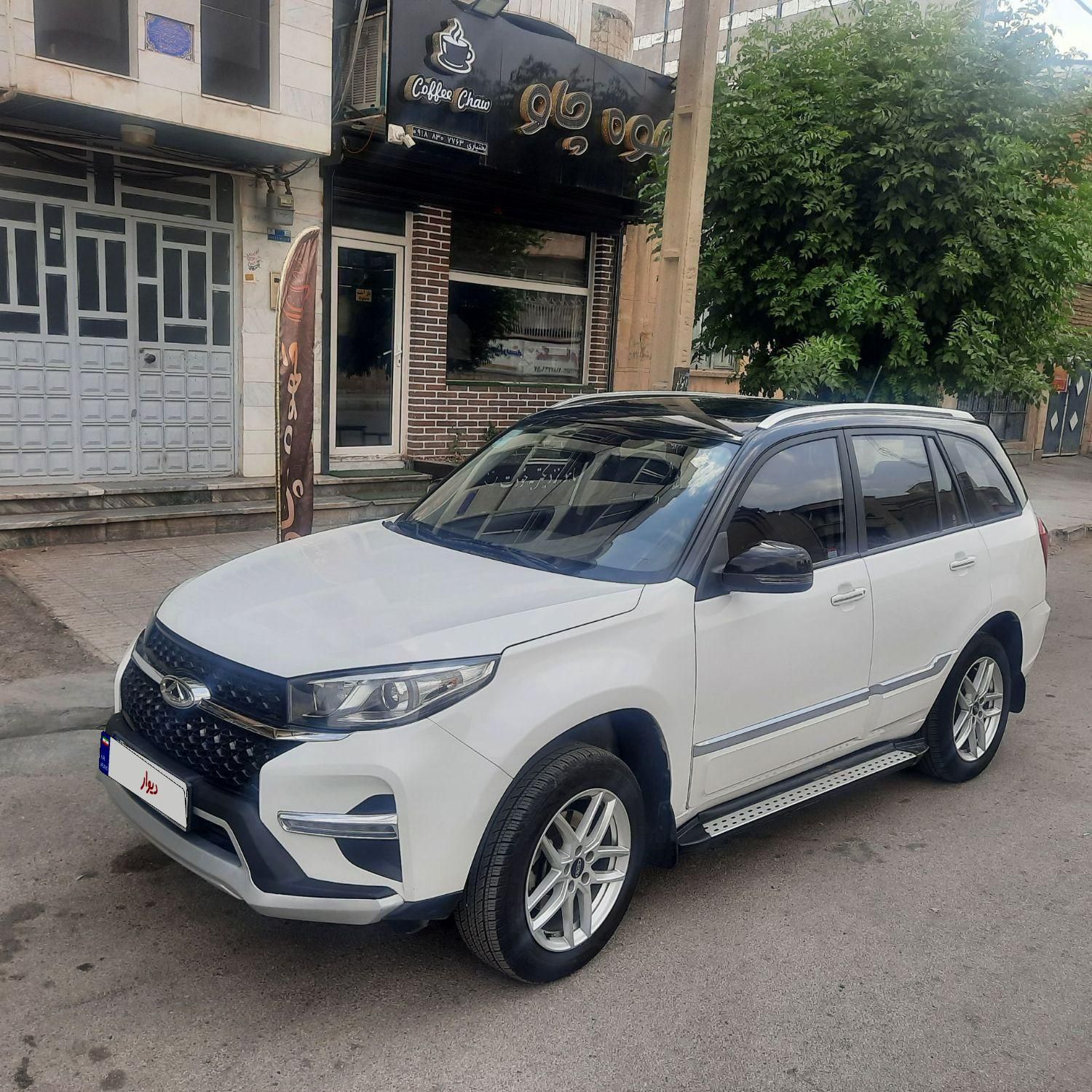 خودرو ام وی ام، X33 S آگهی ann_19352894