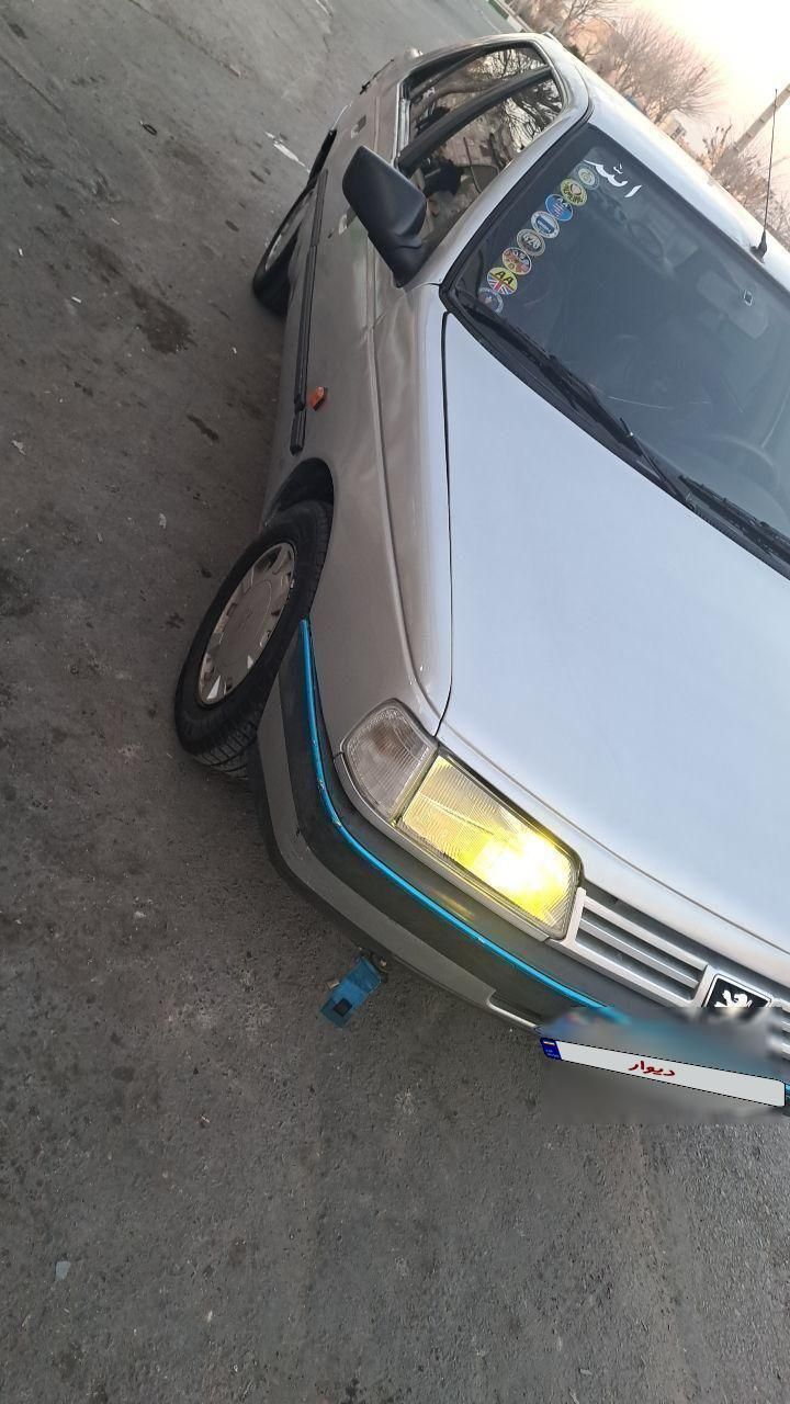پژو 405 GLX - 1389