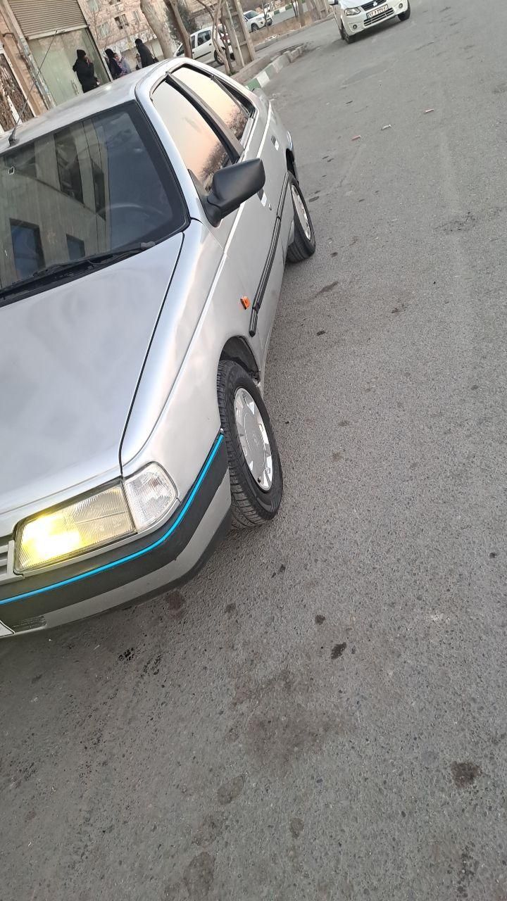 پژو 405 GLX - 1389