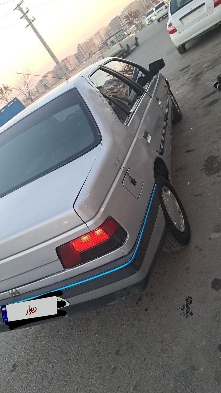 پژو 405 GLX - 1389