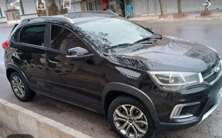 ام وی ام X22 دنده‌ای لاکچری - 1397