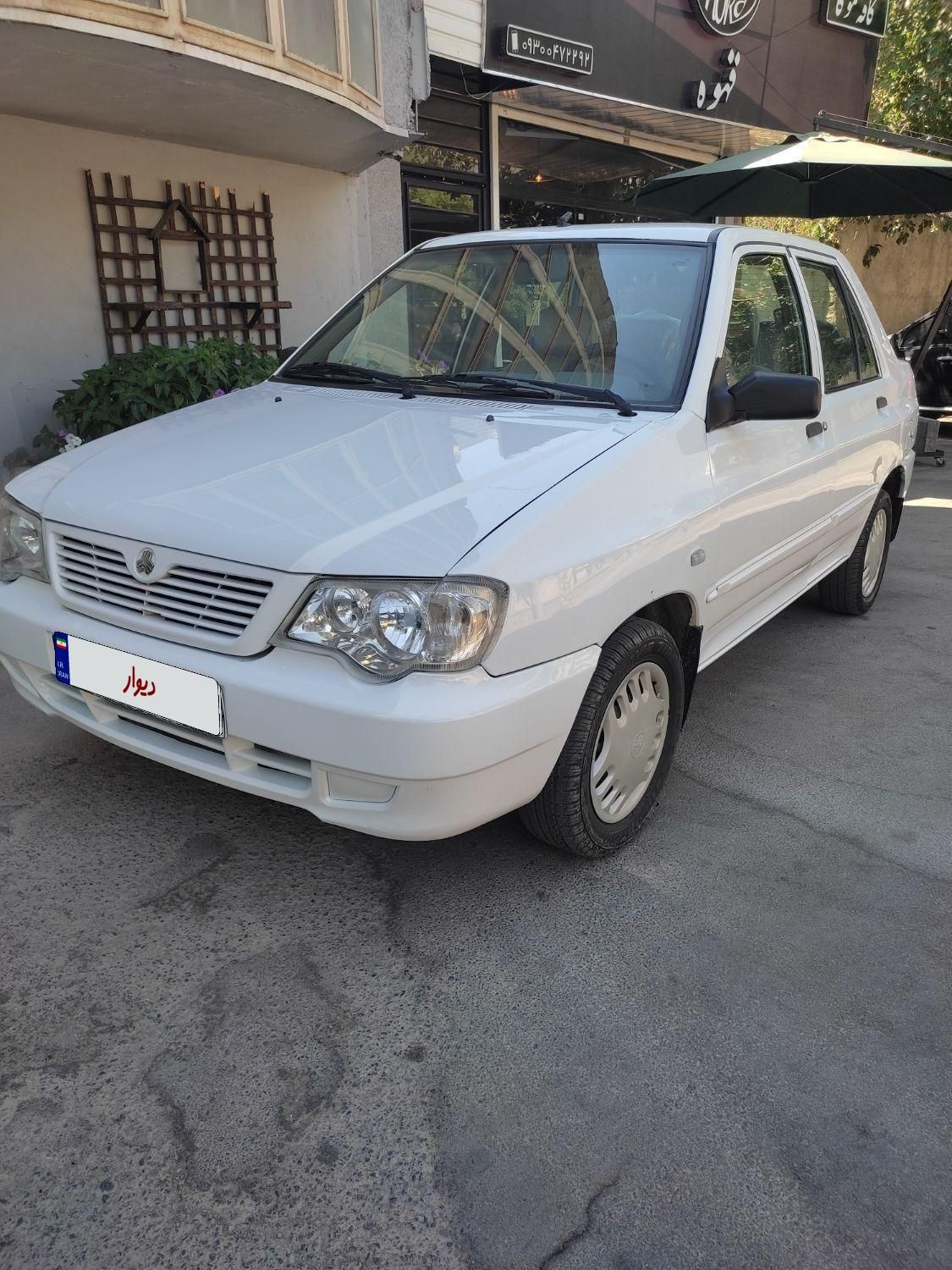 پراید 132 SE - 1395