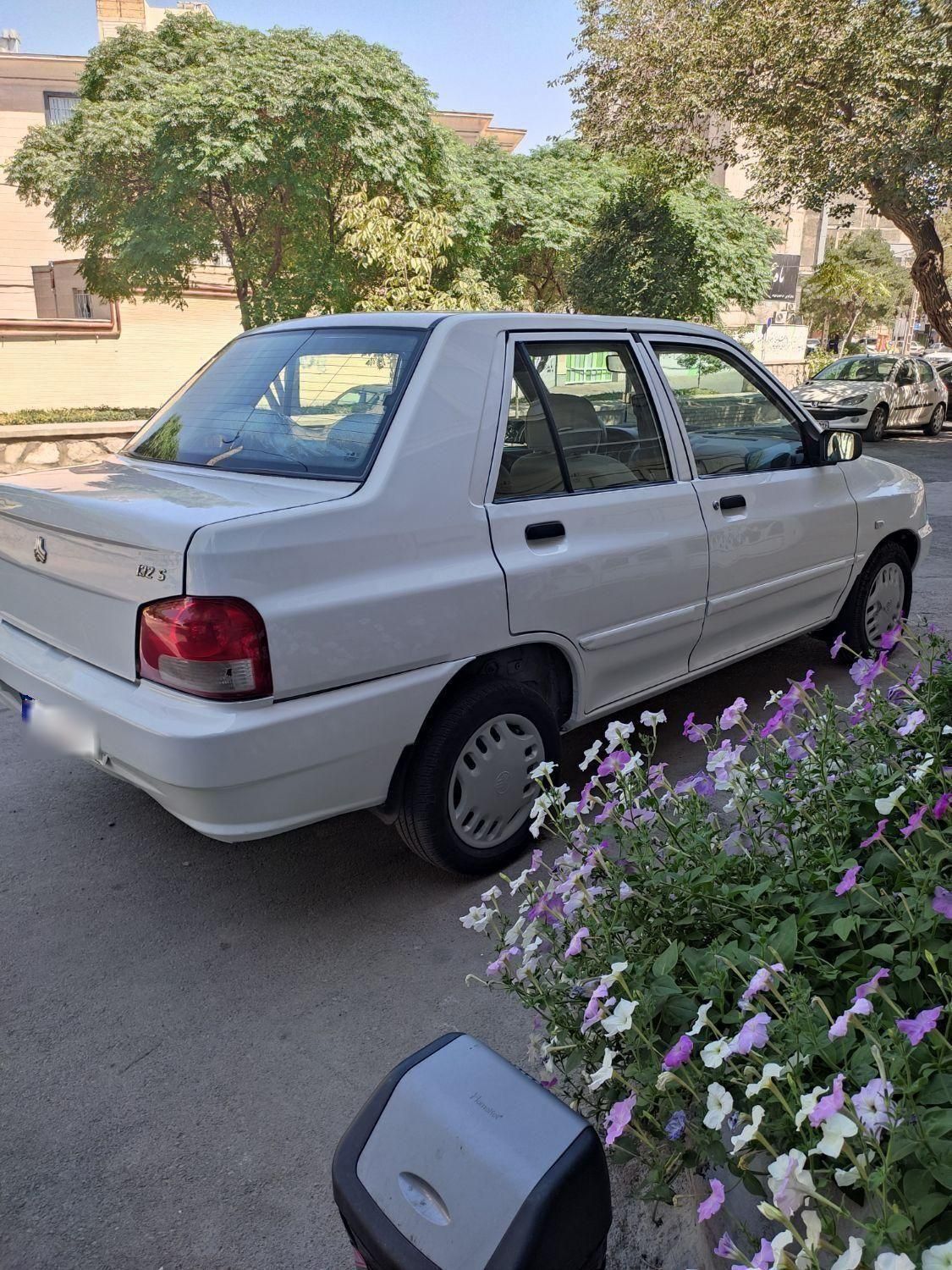 پراید 132 SE - 1395